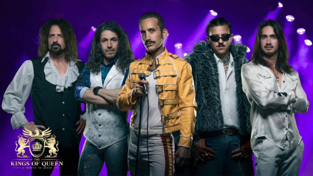 The Kings Of Queen