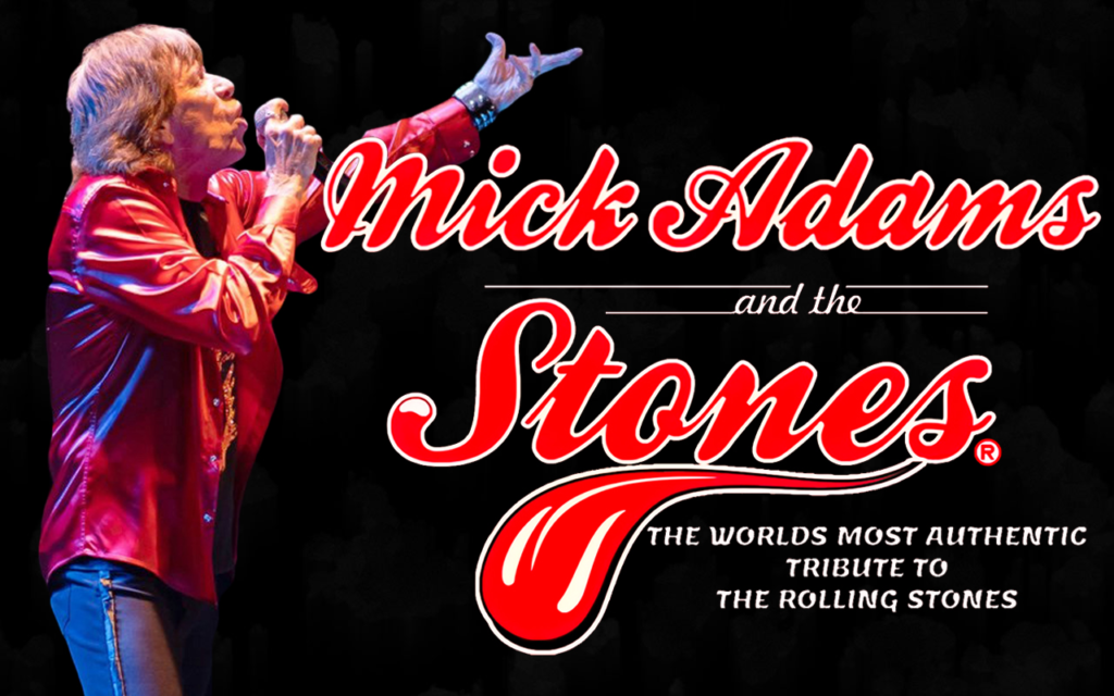 Mick Adams & The Stones