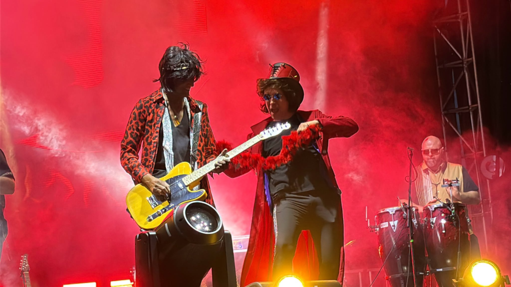 Start Me Up!