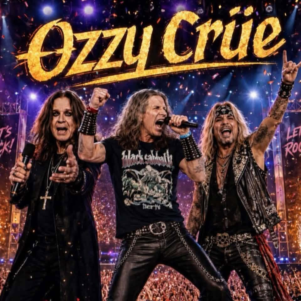 Ozzy Crue