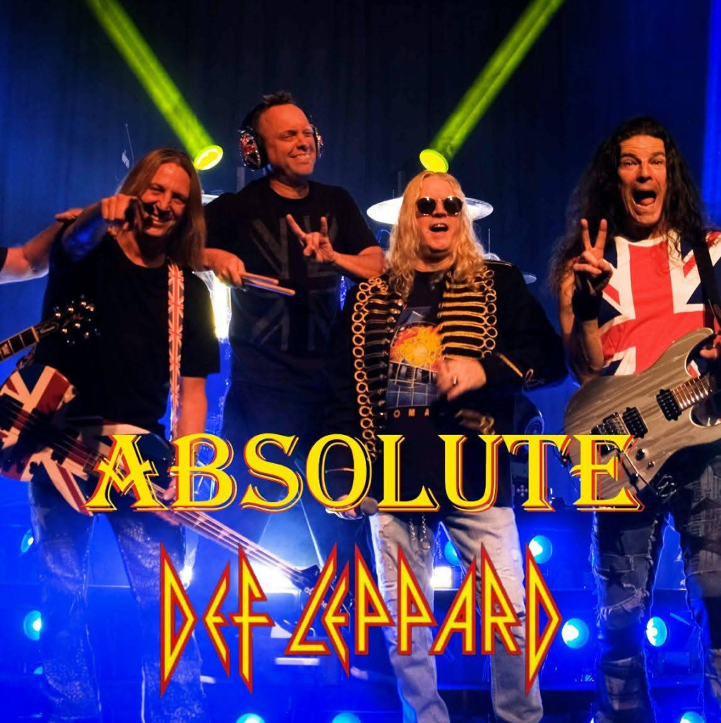 Absolute Def Leppard