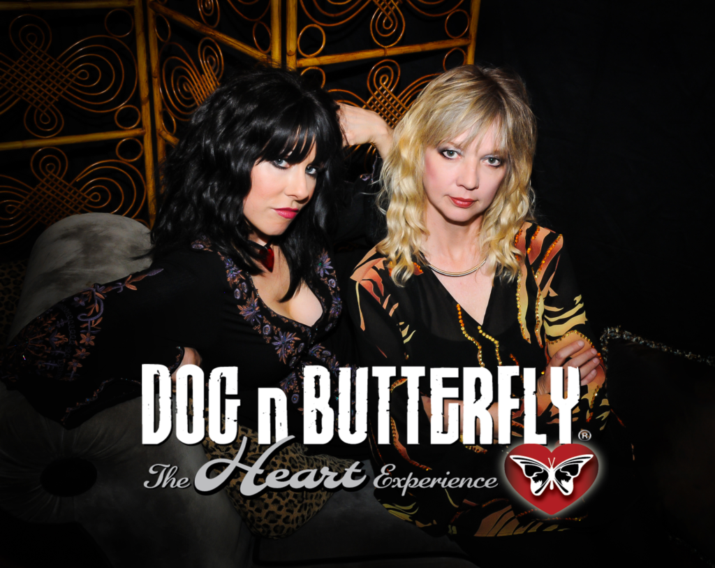 Dog ‘n Butterfly