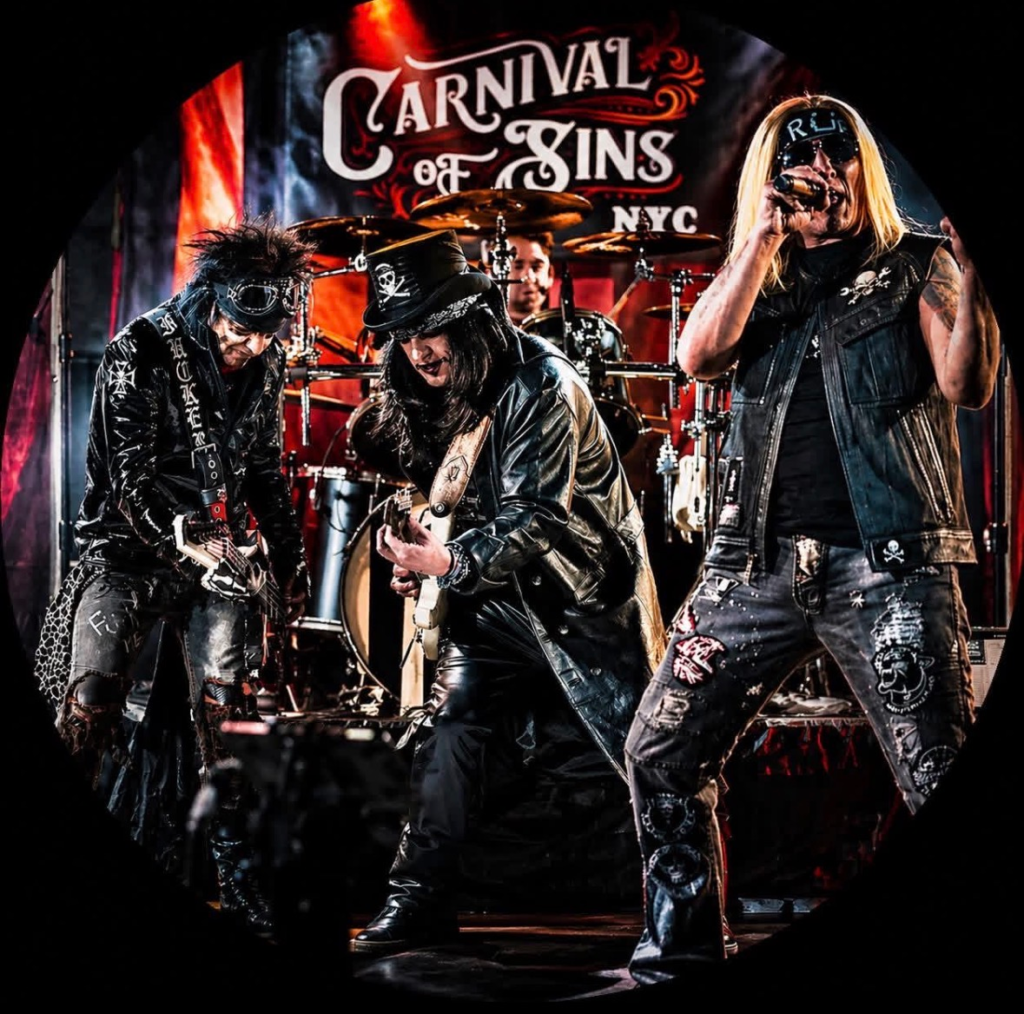 Carnival Of Sins NYC
