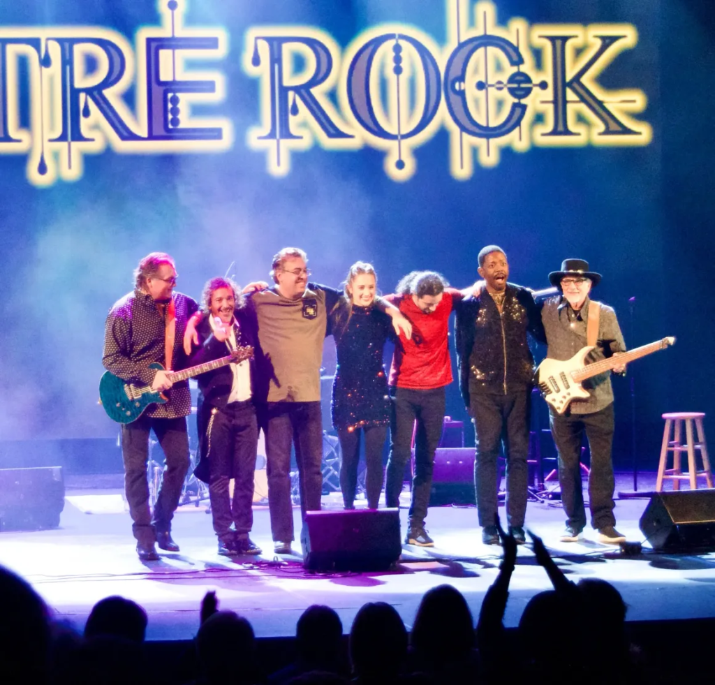 Theatre Rock