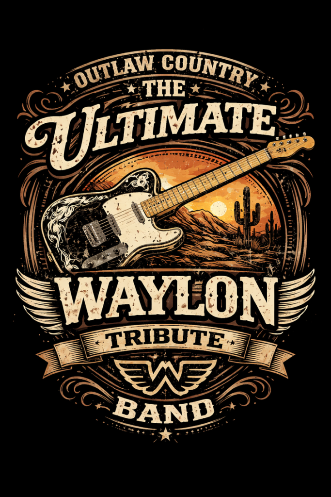 The Ultimate Waylon Tribute
