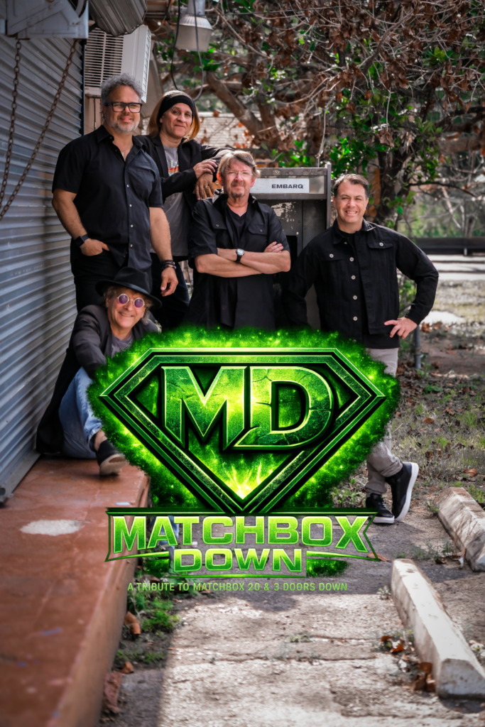 Matchbox Down