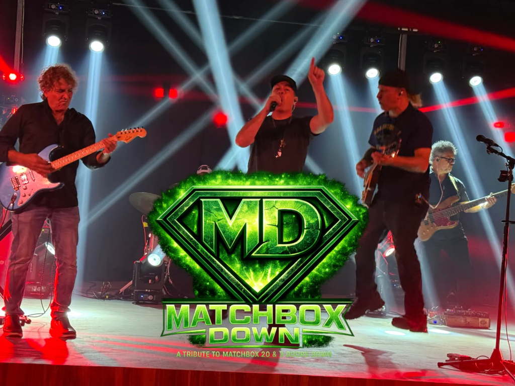 Matchbox Down