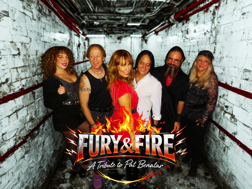 Fury & Fire